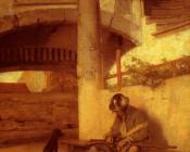 卡尔 法布里蒂乌斯 : The Sentry